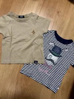 POLO ・baby GAPTシャツ 2枚セット