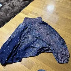 サルエルパンツ