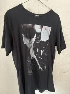 Fugazi Tシャツ ブラック
