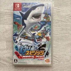 釣りスピリッツ Nintendo Switch