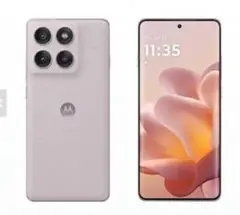 motorola edge 60 PRO カルサイトホワイト　新品未使用