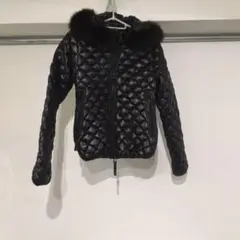 W【美品】デュベチカ DUVETICA ダウン ジャケット ベスト ジレ