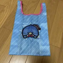 タキシードサム　エコバッグ