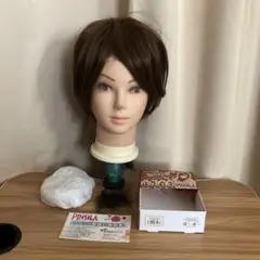 リッチレイヤード様プラス つむじあり前髪 プリシラ TDM