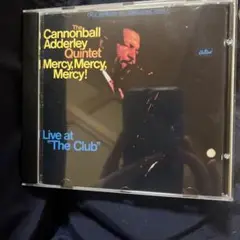 Cannonball Adderley Mercy, Mercy, Mercy!