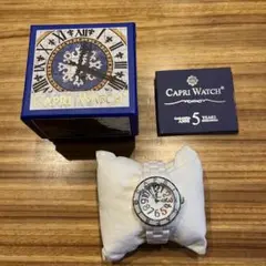 希少！ CAPRI WATCH カプリウォッチ イタリア製