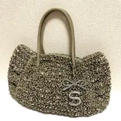 【週末お値下げ☆美品】アンテプリマ ワイヤーバッグ カリーナ