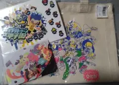 スプラトゥーン タオル9枚セット 未使用品 甲子園 一番くじ 任天堂 Splatoon3/一番くじ/イカ/F賞/デザインタオル/匿名発送 - メルカリ