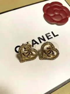 シャネル ヴィンテージピアス