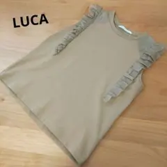 美品LUCA/LADY LUCK LUCAトップス