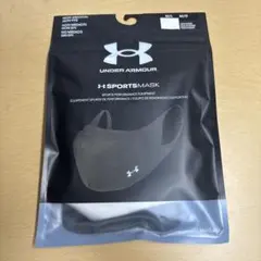 アンダーアーマースポーツマスク　サイズ M/L