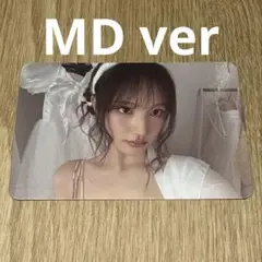 IVE リズ IVE SERCRET MD ver 封入 トレカ