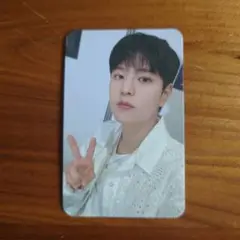StrayKids　STAYJAPAN　更新特典トレカ　スンミン