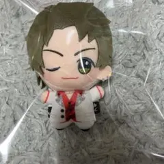【極美品】アイドルマスター SideM　ちびぐるみ 円城寺道流　1点