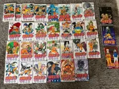 NARUTO 〜ナルト〜 1〜27巻　秘伝3冊　セット！