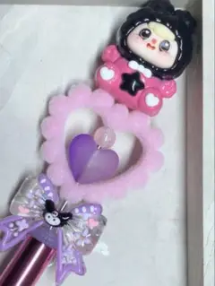 24時間以内発送❣️在庫一点限り　カスタムボールペン　ベイビースリー