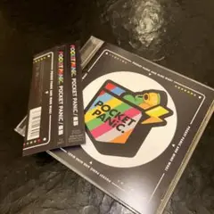 (1018) POCKET PANiC/峯脇 CD