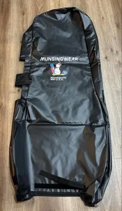 【新品•タグ付】マンシングウェア　トラベルカバー Munsingwear トラベルカバー 25FW MG5FBZ70M | 自転車、ゴルフ