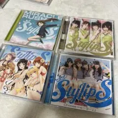 CD・DVD Stylips S アルバムセット