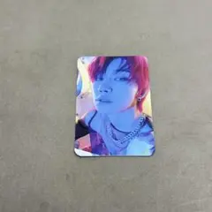 the8 ミンハオ face the sun ヨントン トレカ 中華 一直娱