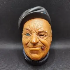 BOATMAN 1967 BOSSONS ENGLAND 置物 レトロ 当時物