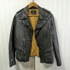dead stock 傷なしScotch & Soda 本革　ジャケットXL dead stock 傷なしScotch & Soda 本革 ジャケットXL Amazon.co
