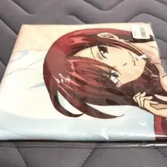 フェアリーテイル これくしょんパーク　エルザ　フェイスタオル　②