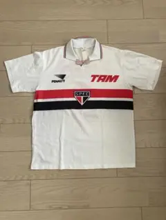 SPFC TAM LINHAS AEREAS シャツ Lサイズ 9番 サンパウロ