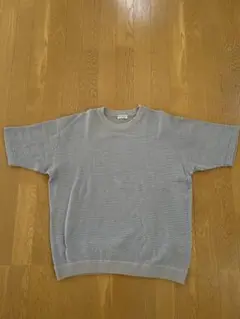 BEAUTY&YOUTH UNITED ARROWS クルーネックニット半袖