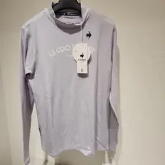 新品未使用品　LE COQ SPORTIF 長袖シャツ レディースLL