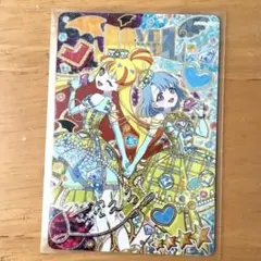 ひみつのアイプリ★4 える サプライズ エターナルジュエルラブジュリエル