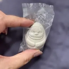 おきあがりこぼし　石人
