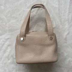 美品、濱野 ハマノバッグ Carino カリーノ ハンドバッグ ボストンバッグ ハマノ HAMANO 濱野皮革工藝 ハマノ バッグ ハンドバッグ