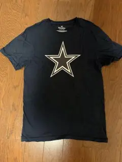 【セール中】ダラスカウボーイズ　DIGGS Tシャツ ネイビー　レディースS