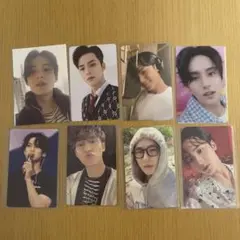 SEVENTEEN ミンギュ トレカ