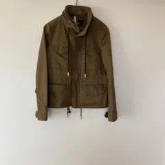 THE RERACS リラクス ショートモッズコート