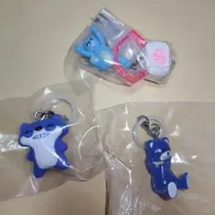 ガチャ３種セット売り