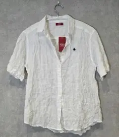 【POLO】半袖シャツ 新品タグ付き Mサイズ