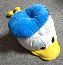ディズニー　ドナルドダック　ファンキャップ帽子