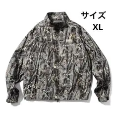 LFYT 3LAYER TRACK JACKET -REALTREE-XLサイズ