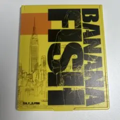 バナナフィッシュ コンパクトミラー ミラー 鏡 BANANA FISH アッシュ