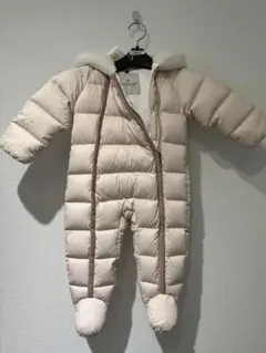 ★クリーニング済み★モンクレール ベビー baby pink ダウン