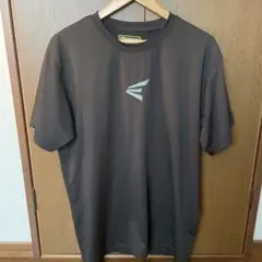 【EASTON イーストン ストレッチシャツ】ブラック XXL