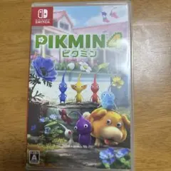 ピクミン4 Nintendo Switch ソフト