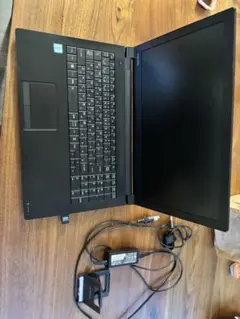 TOSHIBA ノートPC ACアダプター付き