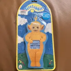 Teletubbies Laa-Laa ボードブックとフレームセット