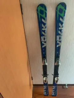 【送料無料♪】フォルクル(volkl)スキー板 RTM73 166cm ドイツ製
