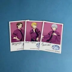 S.E.M サマーマーケット 特典 3枚セット