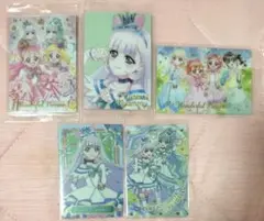 プリキュア ウエハース11 HR キュアニャミー まとめ売り