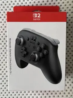 新品未開封 Nintendo Switch 2 Pro コントローラー
